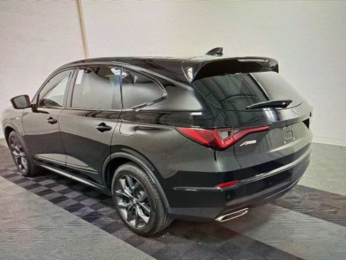 Used 2023 Acura MDX A-Spec AWD/4WD image 4