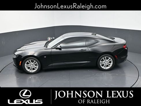 Used 2022 Chevrolet Camaro LS image 30