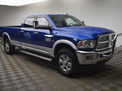 Used 2017 RAM 2500 Laramie w/ Off Road Package