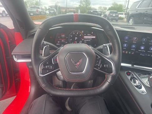 Used 2023 Chevrolet Corvette Stingray Premium Cpe w/ Z51 Performance Package RWD image 13