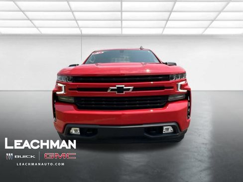 Certified 2022 Chevrolet Silverado 1500 RST w/ Z71 Off-Road Package AWD/4WD image 10