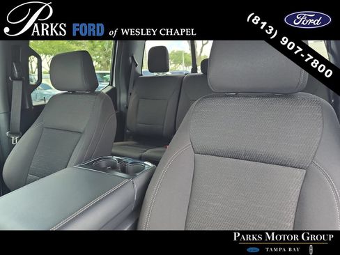Certified 2025 Ford F150 XLT w/ Equipment Group 302A MID AWD/4WD image 20