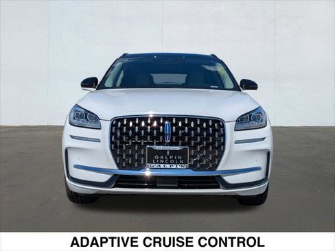 New 2025 Lincoln Corsair Grand Touring w/ Equipment Group 301A image 4