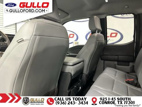 Certified 2023 Ford F250 XL w/ FX4 Off-Road Package AWD/4WD image 15