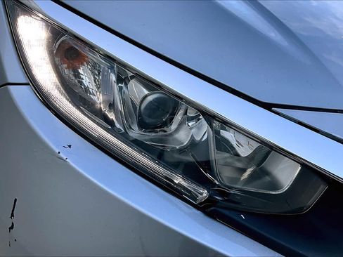 Used 2017 Honda Civic EX-L image 24