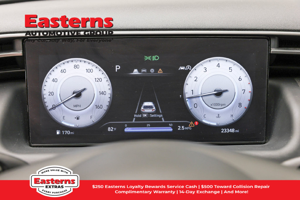 Used 2023 Hyundai Tucson SEL w/ Convenience Package AWD/4WD image 19