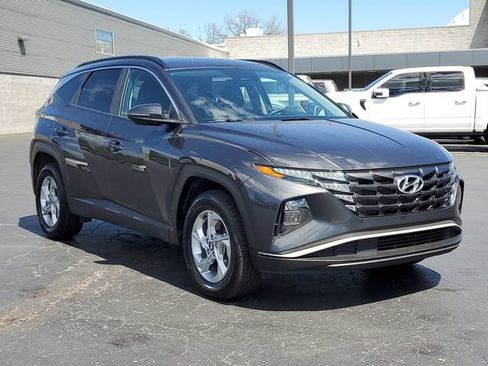 Used 2023 Hyundai Tucson SEL AWD/4WD image 2