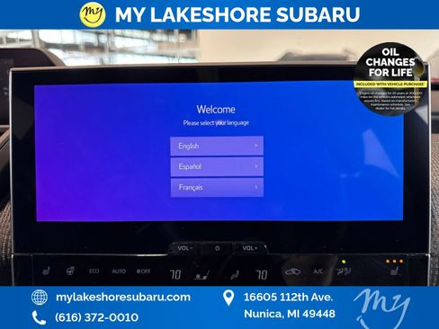 Certified 2023 Subaru Solterra AWD image 21