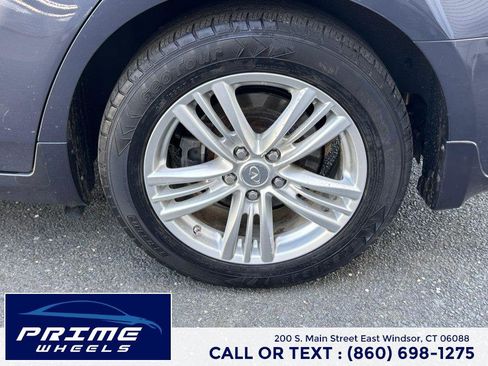 Used 2011 INFINITI G37 x Sedan w/ Premium Pkg AWD/4WD image 23
