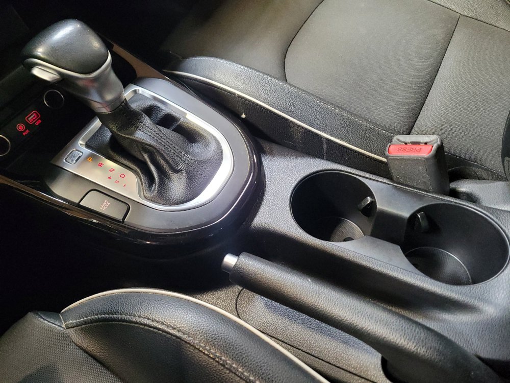Used 2021 Kia Forte GT-Line FWD image 26