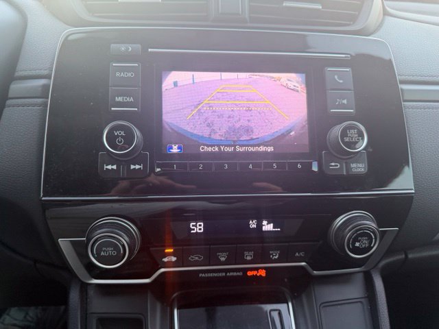 Used 2017 Honda CR-V LX image 13