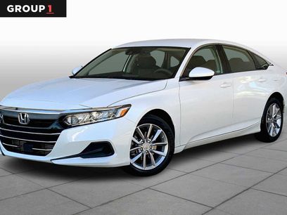 Used 2021 Honda Accord LX