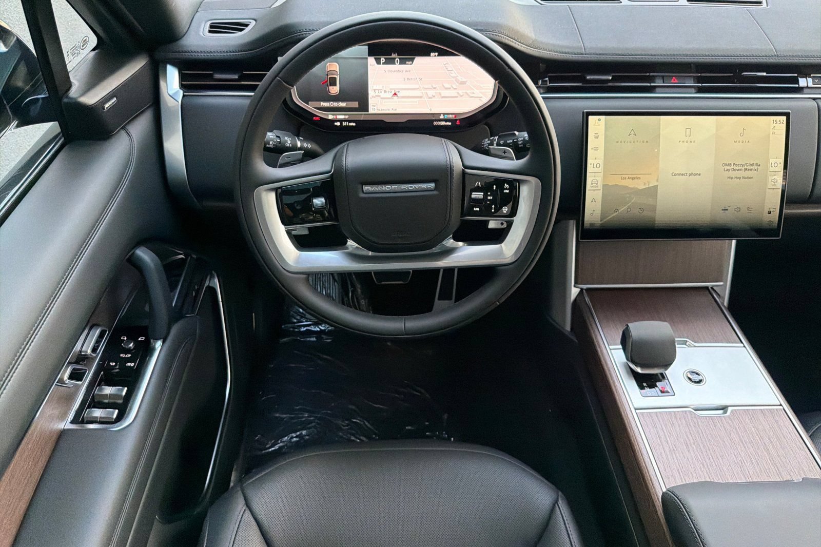 New 2026 Land Rover Range Rover SE AWD/4WD image 55
