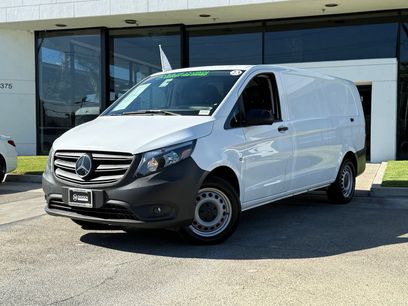 Used 2023 Mercedes-Benz Metris