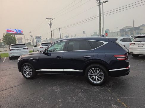 Used 2024 Genesis GV80 2.5T AWD/4WD image 25