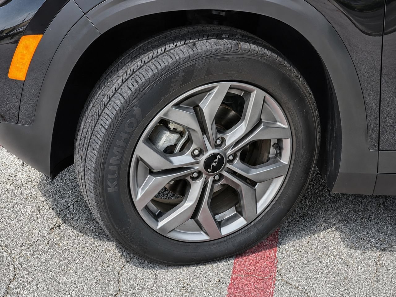Used 2024 Kia Seltos S FWD image 10