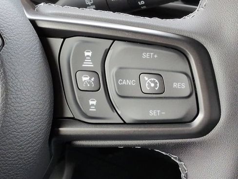 New 2026 Jeep Wrangler Unlimited Rubicon w/ Safety Group AWD/4WD image 25