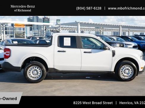 Used 2022 Ford Maverick XL image 4