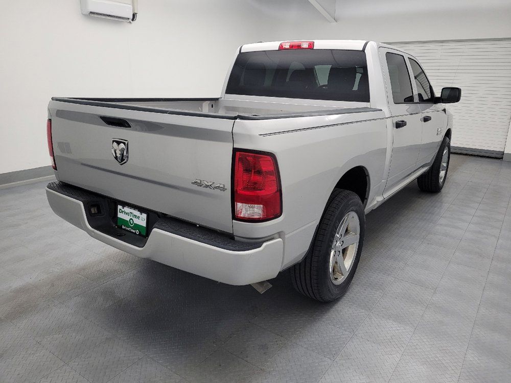 Used 2016 RAM 1500 Express AWD/4WD image 9