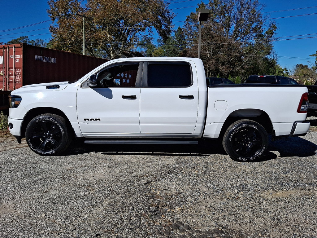 Used 2023 RAM 1500 Big Horn AWD/4WD image 2