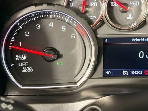 Used 2019 Chevrolet Silverado 1500 LT w/ True North Edition AWD/4WD image 13