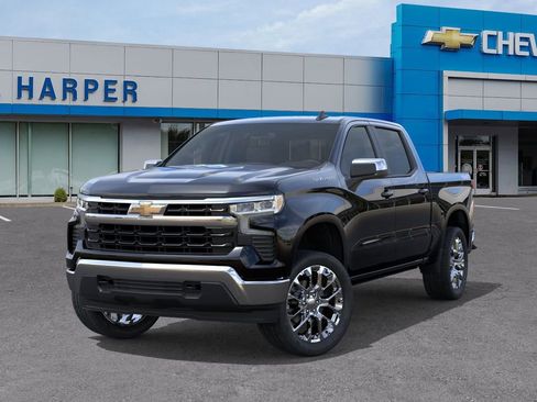 New 2026 Chevrolet Silverado 1500 LT AWD/4WD image 6
