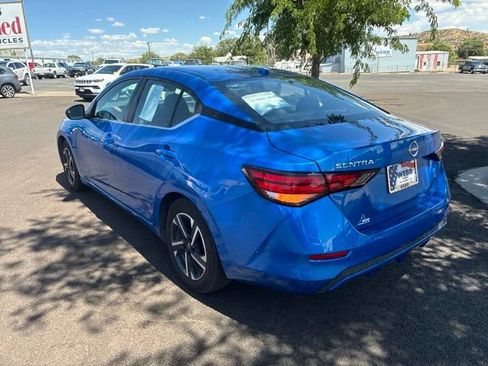 Used 2024 Nissan Sentra SV FWD image 6