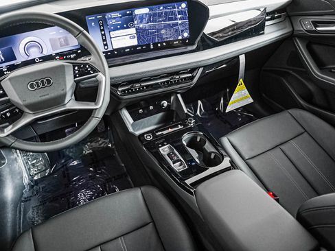 New 2027 Audi SQ6 e-tron Premium AWD/4WD image 14