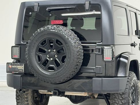 Used 2014 Jeep Wrangler Unlimited Sport AWD/4WD image 24