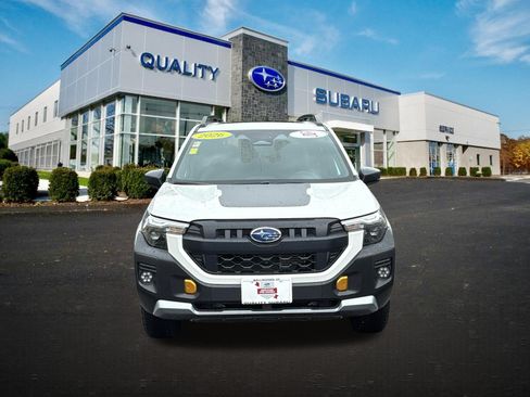 Certified 2026 Subaru Forester Wilderness AWD/4WD image 3