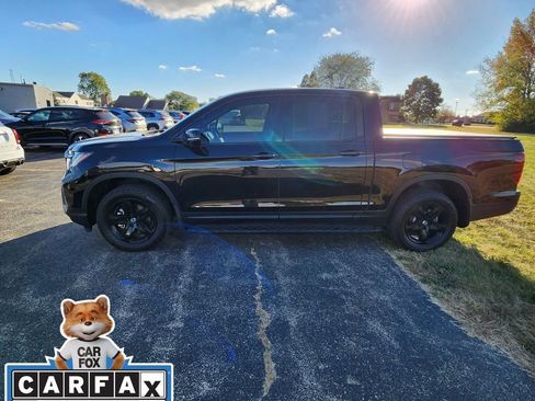 Used 2022 Honda Ridgeline Black Edition image 19
