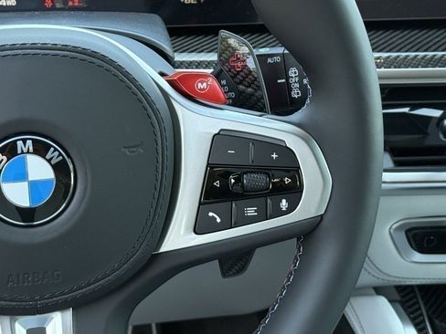 New 2026 BMW X5 M Competition image 23