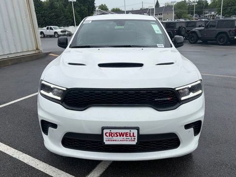 New 2026 Dodge Durango GT AWD/4WD image 10