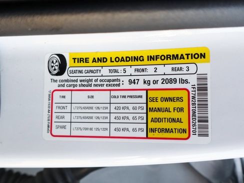 Used 2022 Ford F250 XLT w/ Black Appearance Package image 57