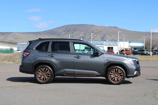 Used 2026 Subaru Forester Sport w/ Sport Package AWD/4WD image 6