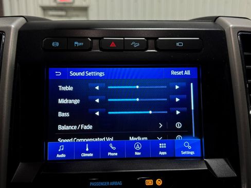 Used 2021 Ford F250 Lariat w/ Lariat Ultimate Package AWD/4WD image 15