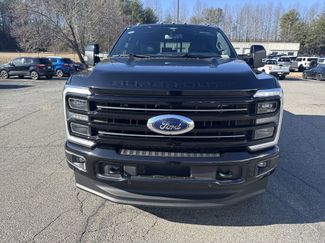 Used 2025 Ford F350 Platinum video 2