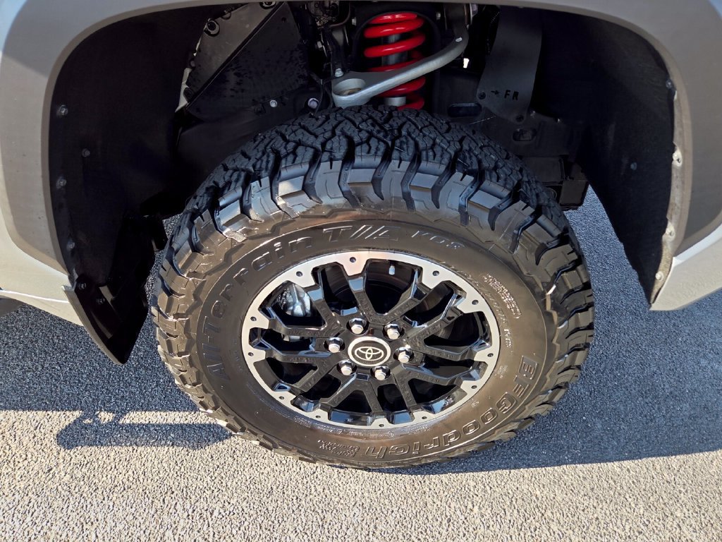 Used 2024 Toyota Tundra SR5 w/ TRD Off-Road Package AWD/4WD image 16
