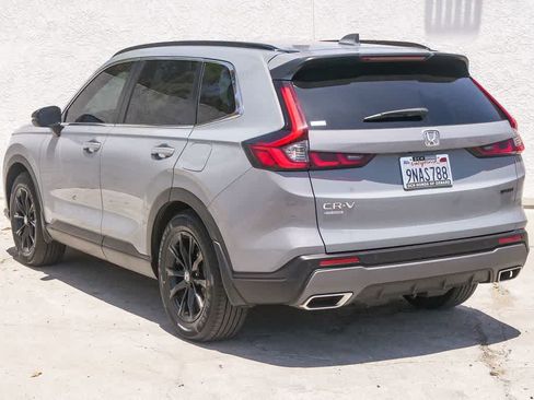Used 2025 Honda CR-V Sport-L image 6