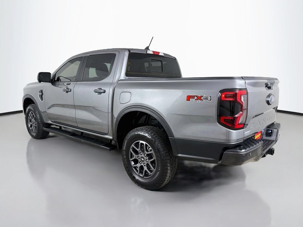 Used 2025 Ford Ranger XLT AWD/4WD image 6