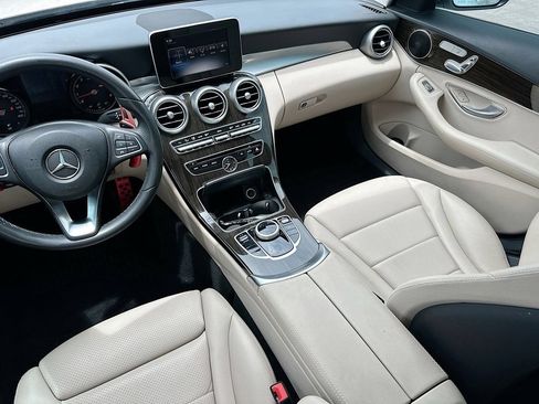 Used 2017 Mercedes-Benz C 300 Sedan w/ Premium 1 Package image 23