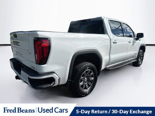 Used 2024 GMC Sierra 1500 AT4 w/ Technology Package AWD/4WD image 9