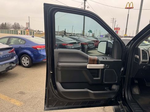 Used 2016 Ford F150 Lariat w/ Equipment Group 502A Luxury image 24