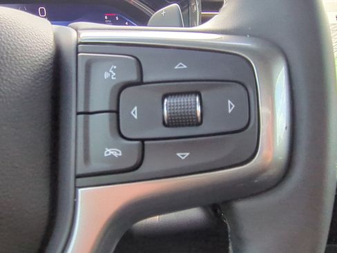 Used 2025 Chevrolet Silverado 1500 RST w/ Convenience Package II RWD image 21