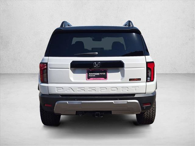 New 2026 Honda Passport TrailSport image 8