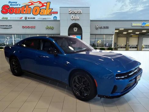 New 2026 Dodge Charger R/T AWD/4WD image 1