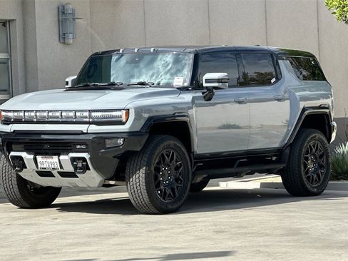 Used 2025 GMC Hummer EV 3X image 10