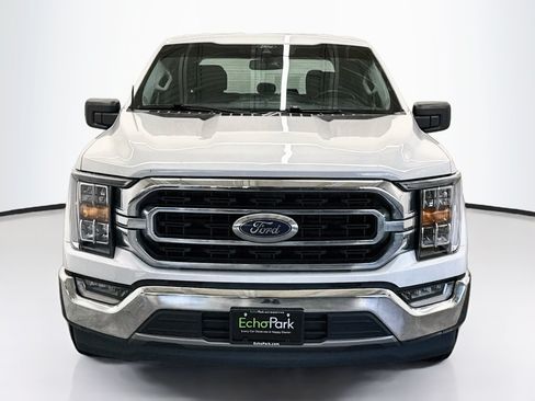 Used 2021 Ford F150 XLT w/ Equipment Group 302A High RWD image 2