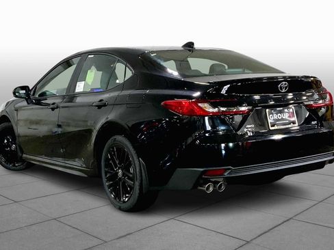 New 2026 Toyota Camry SE image 12