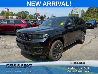 Certified 2023 Jeep Grand Cherokee L Summit